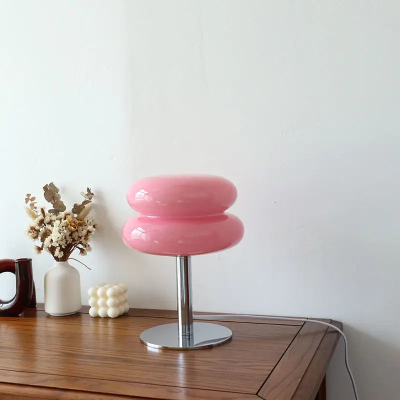 Marento Italian Style Table Lamp For Living Rooms And Home