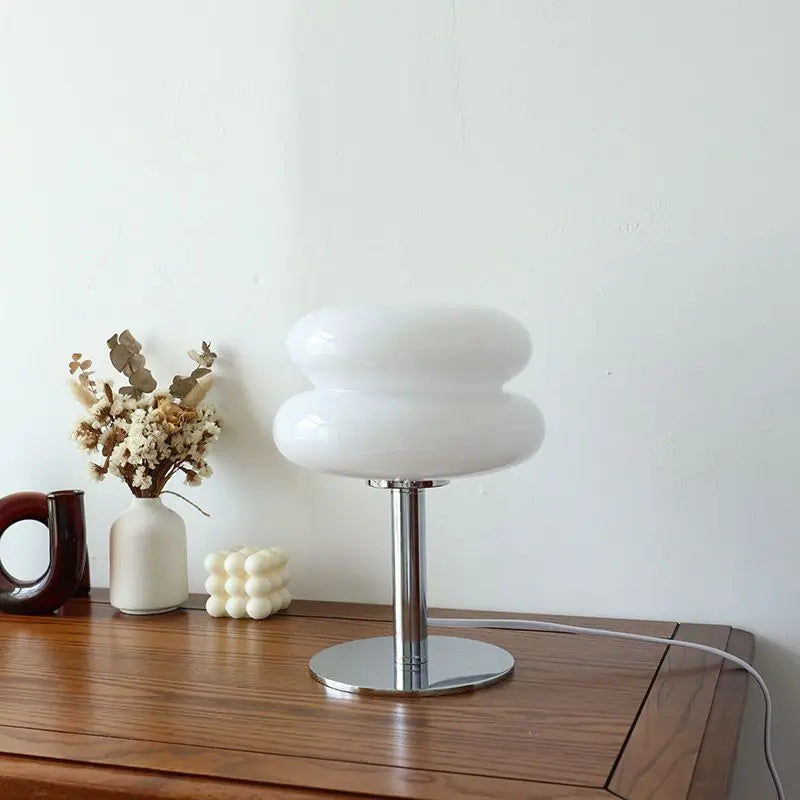 Marento Italian Style Table Lamp For Living Rooms And Home