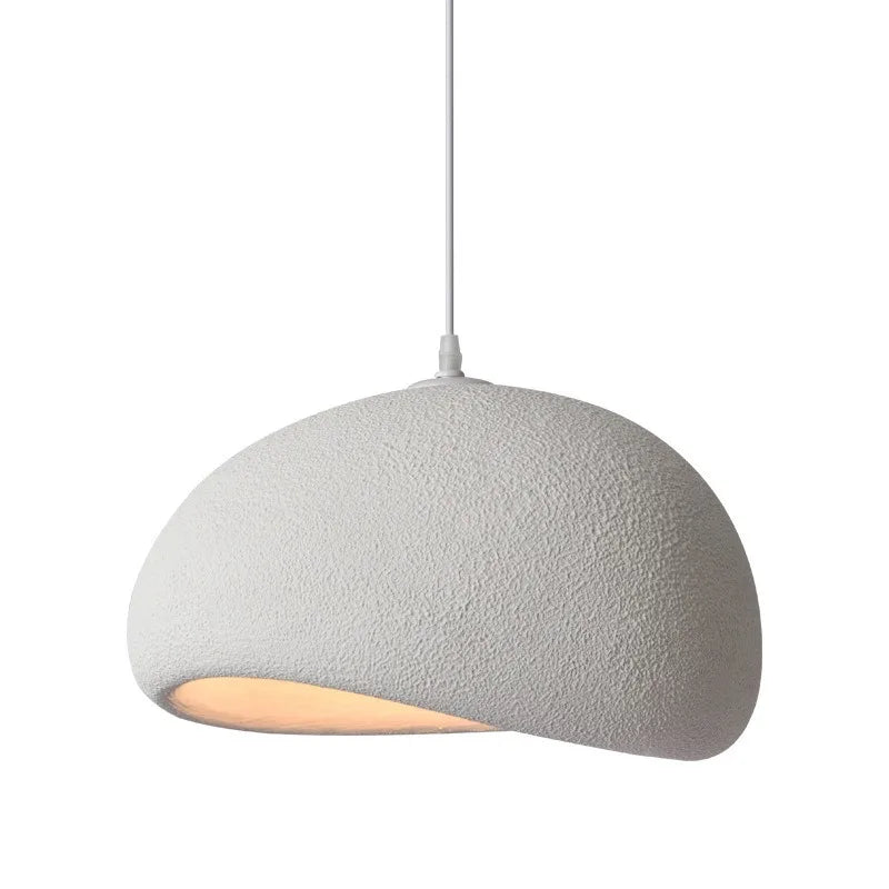 Käsintehty Zenith Glow -LED-kattokruunu — minimalistinen pohjoismainen kattomuotoilu