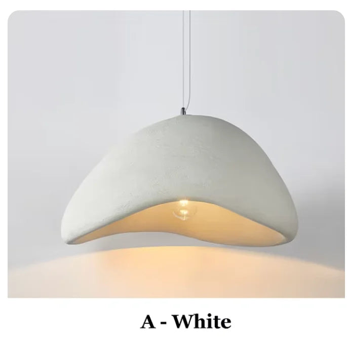 Käsintehty Zenith Glow -LED-kattokruunu — minimalistinen pohjoismainen kattomuotoilu