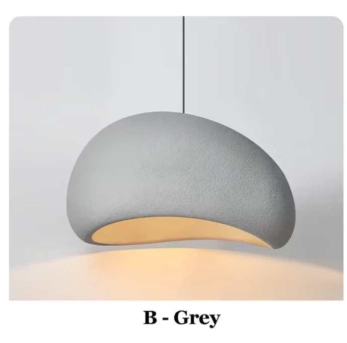 Käsintehty Zenith Glow -LED-kattokruunu — minimalistinen pohjoismainen kattomuotoilu