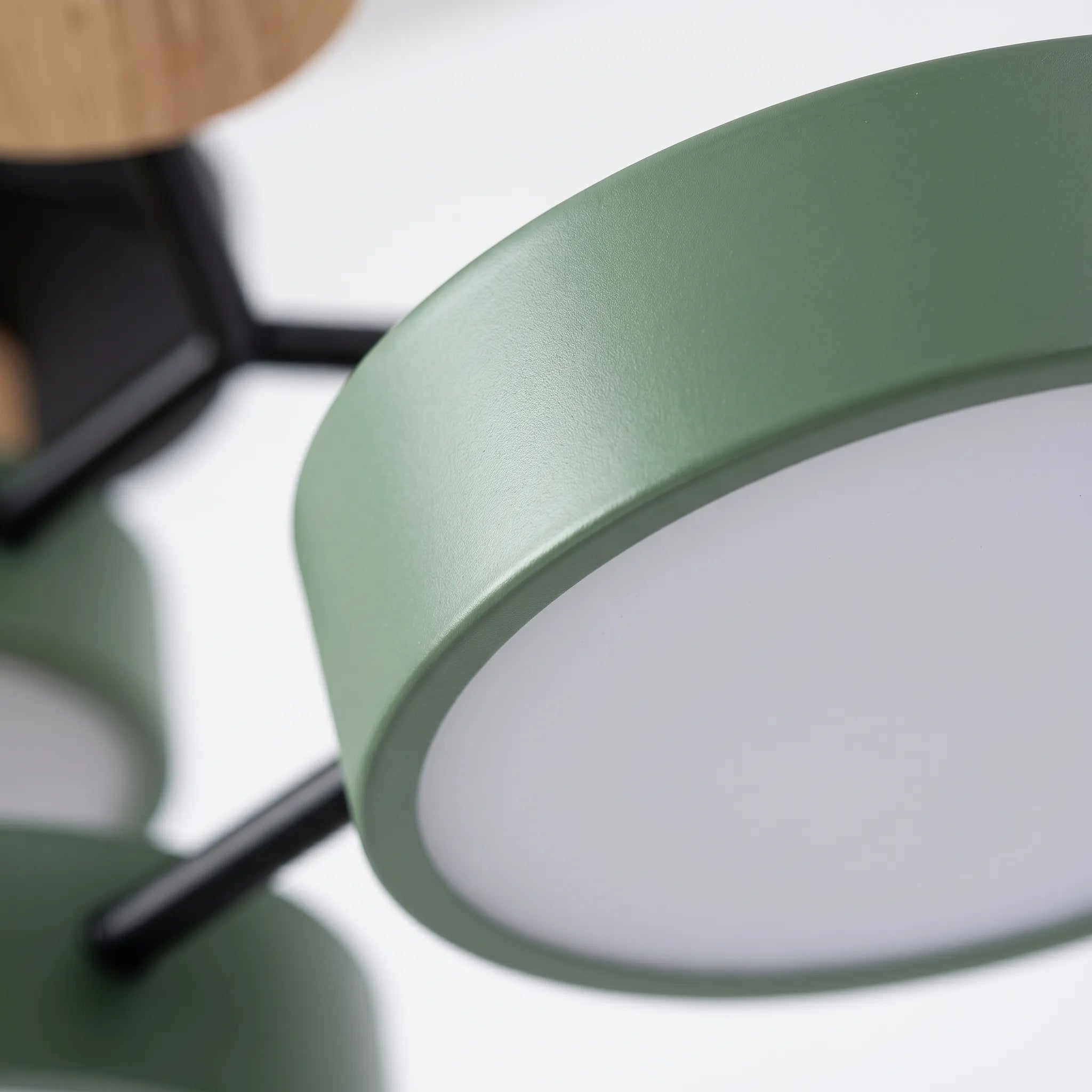 Moderní LED stropní svítidlo - Osvětlení obývacích pokojů - Ormexis