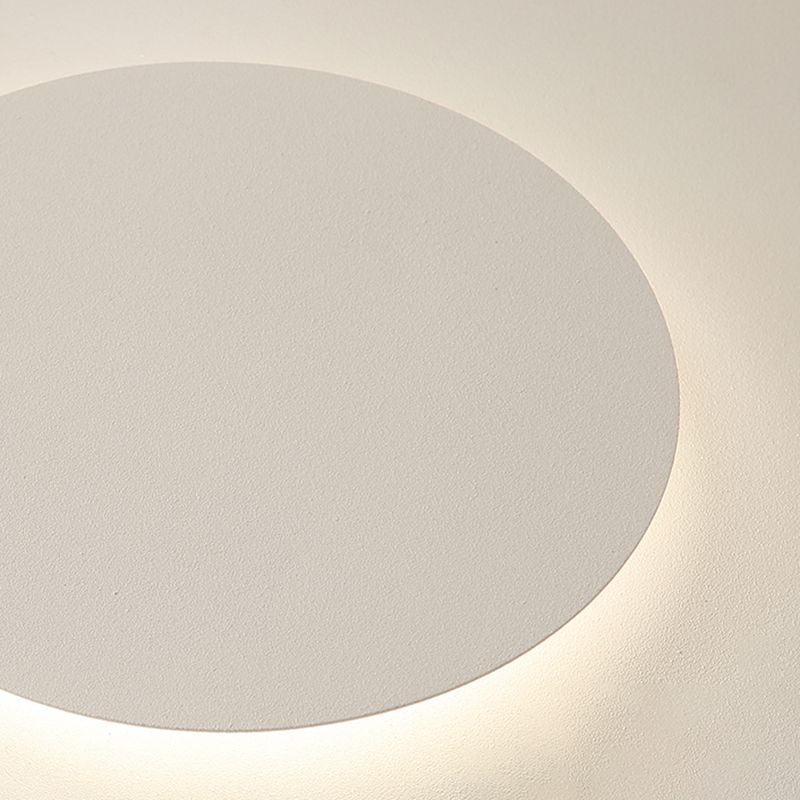 Organic Curvilinear Acrylic And Metal Ceiling Lamp With Dimmable LED Color Temperature