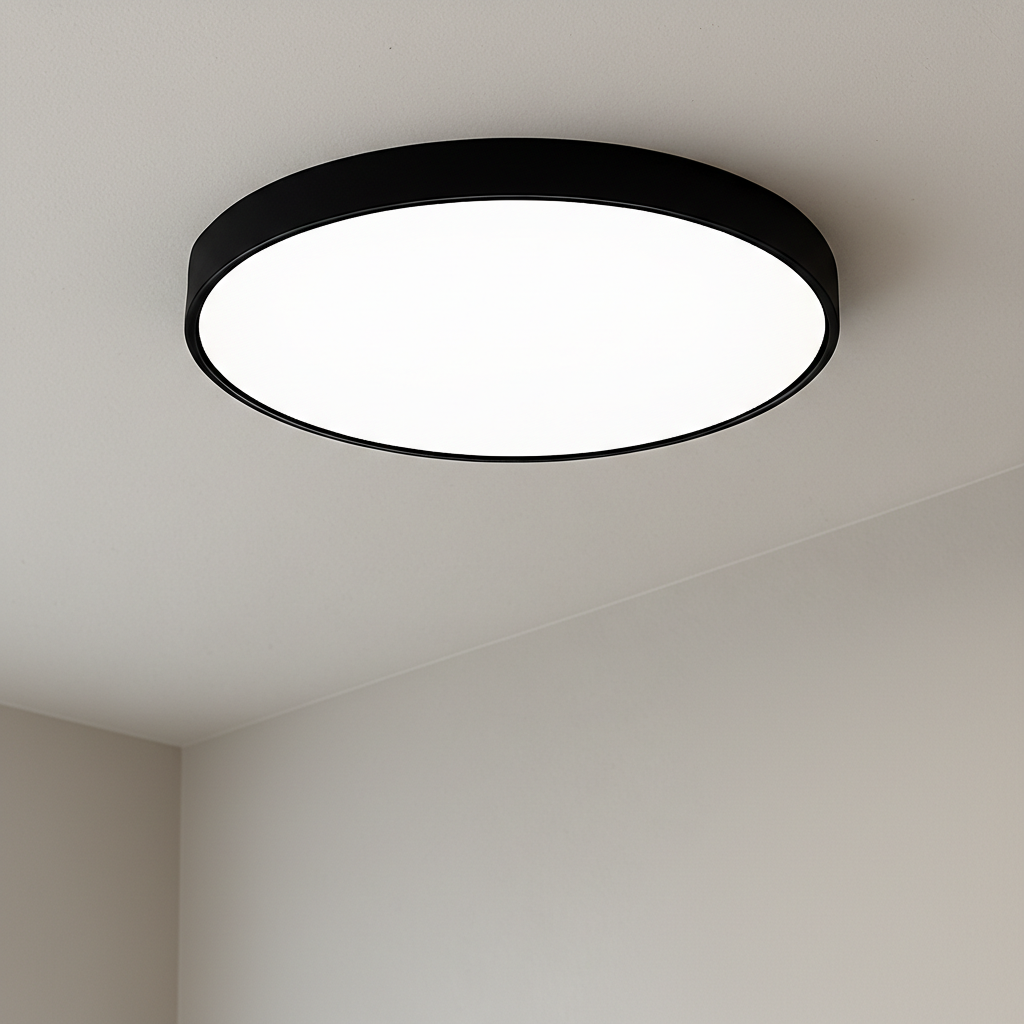 Integrated Ceiling Surface Light In Flush Mount By Lynor