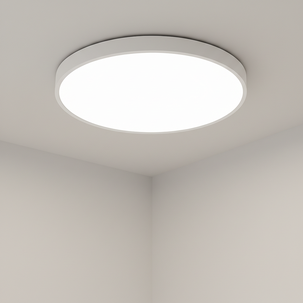 Integrated Ceiling Surface Light In Flush Mount By Lynor