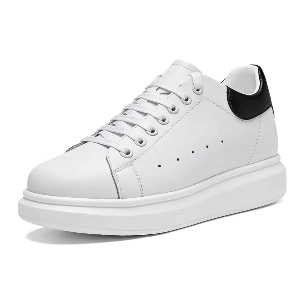 Mclifts Elevation Sneakers With 8cm Height Boost For Women