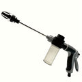 High-pressure foam spray gun designed for efficient outdoor cleaning tasks | meowbutter