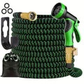 Portable Watering Hose - Flexible Flow Design - Garden & Cleaning Use | meowbutter