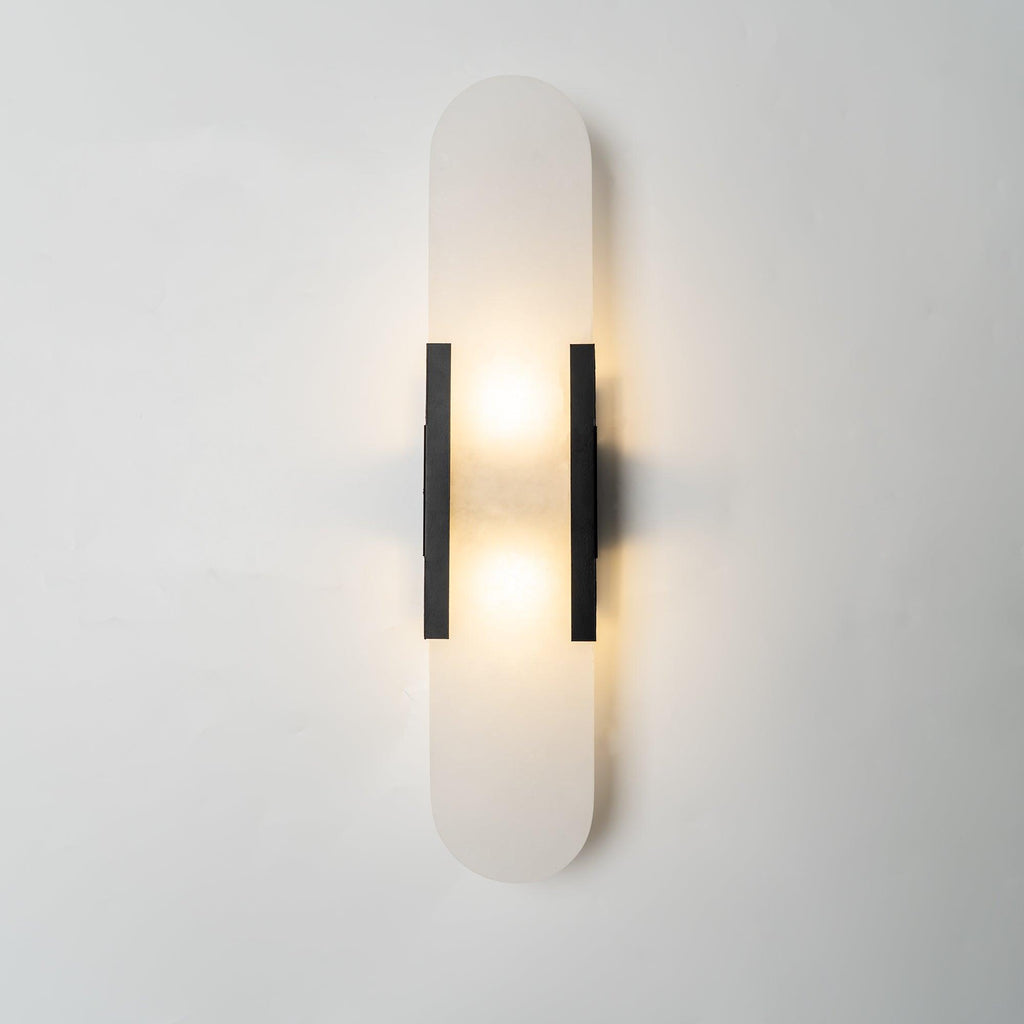 Aurelle | Luxury Alabaster Wall Lamp