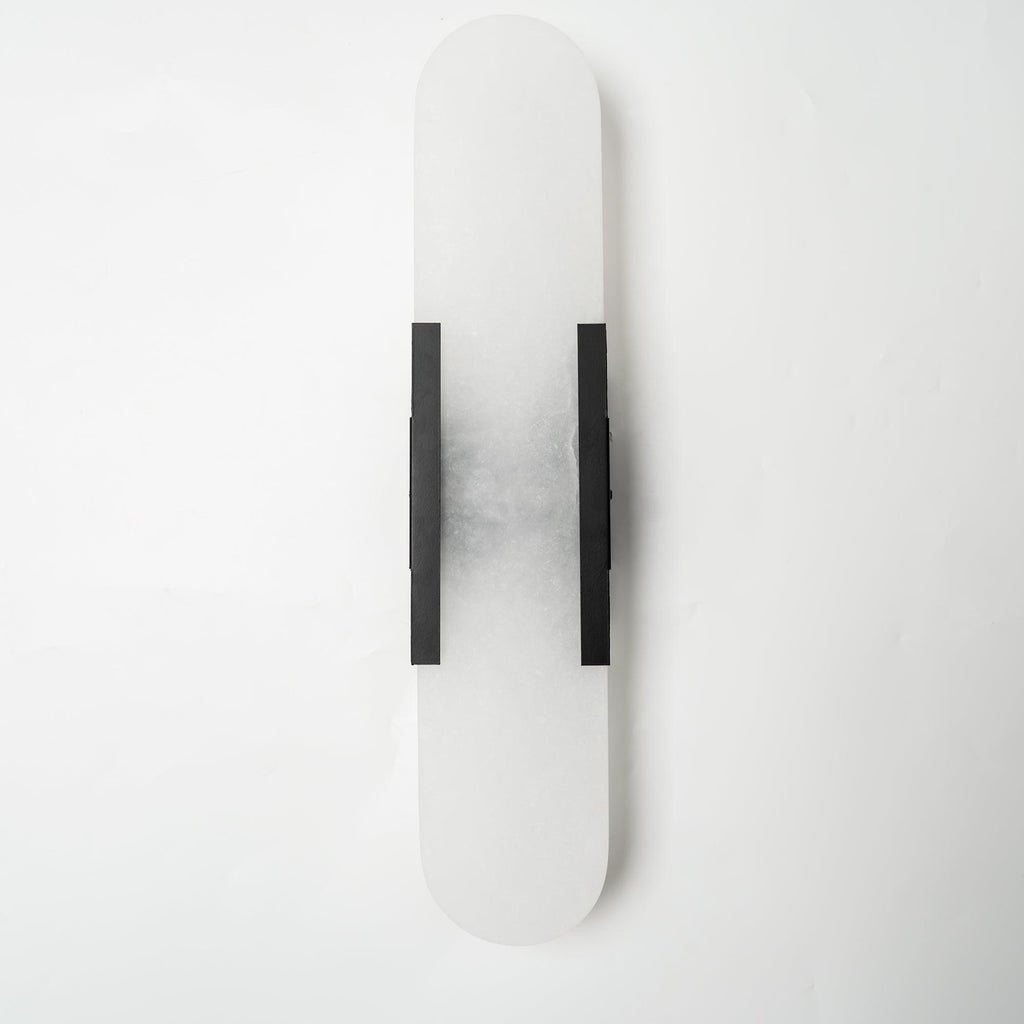 Aurelle | Luxury Alabaster Wall Lamp