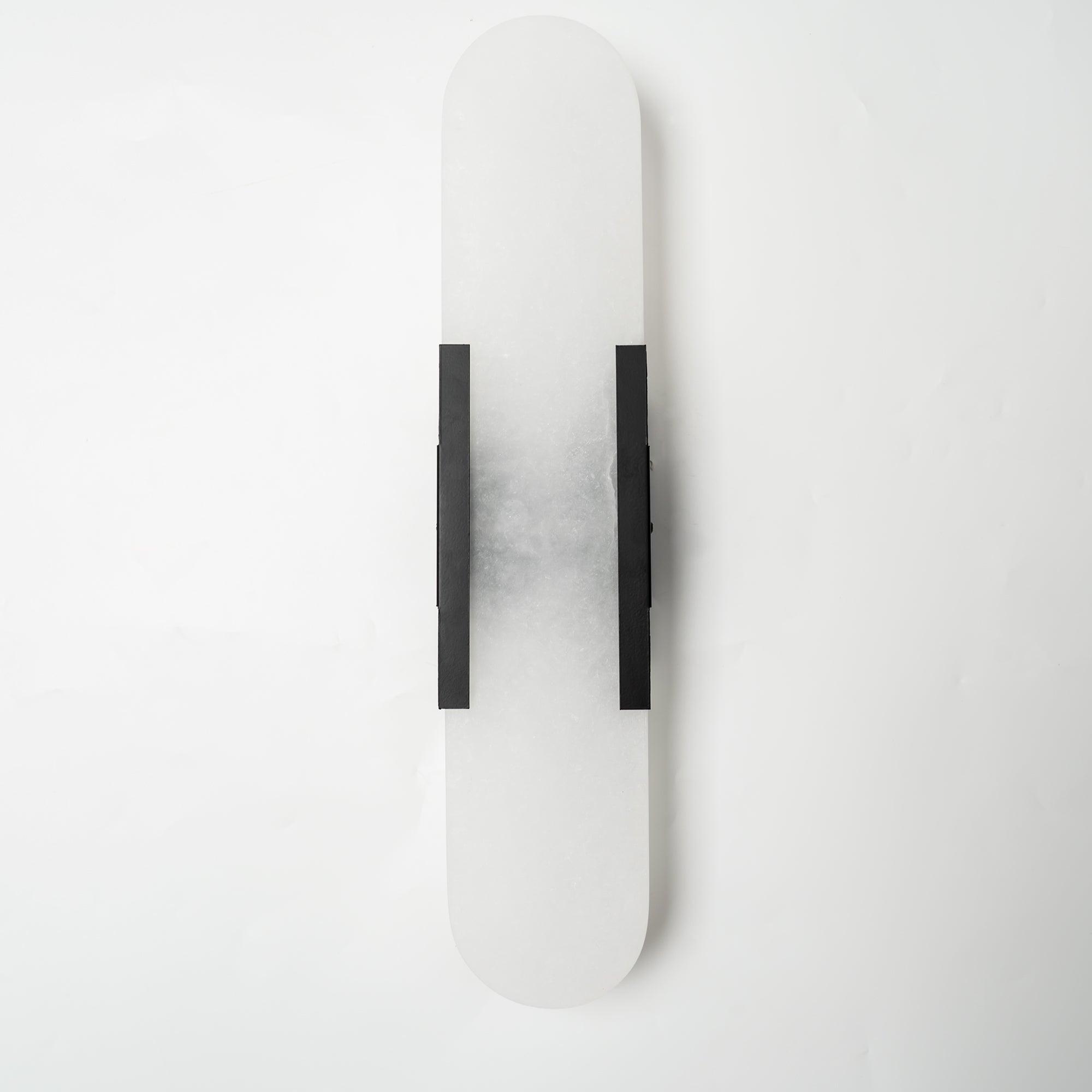 Aurelle | Luxury Alabaster Wall Lamp