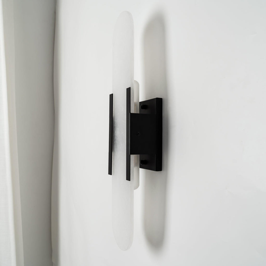 Aurelle | Luxury Alabaster Wall Lamp