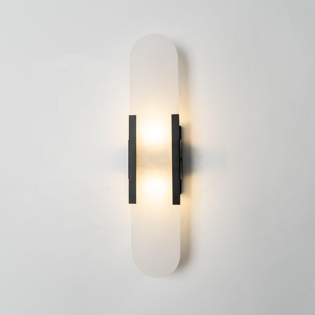 Aurelle | Luxury Alabaster Wall Lamp