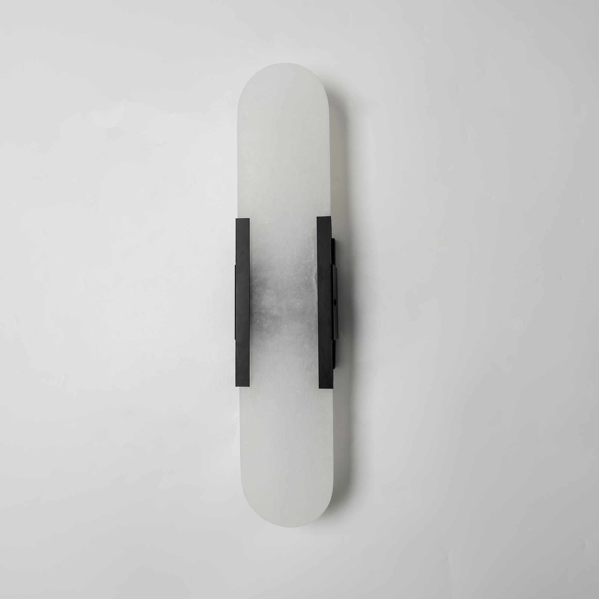 Aurelle | Luxury Alabaster Wall Lamp