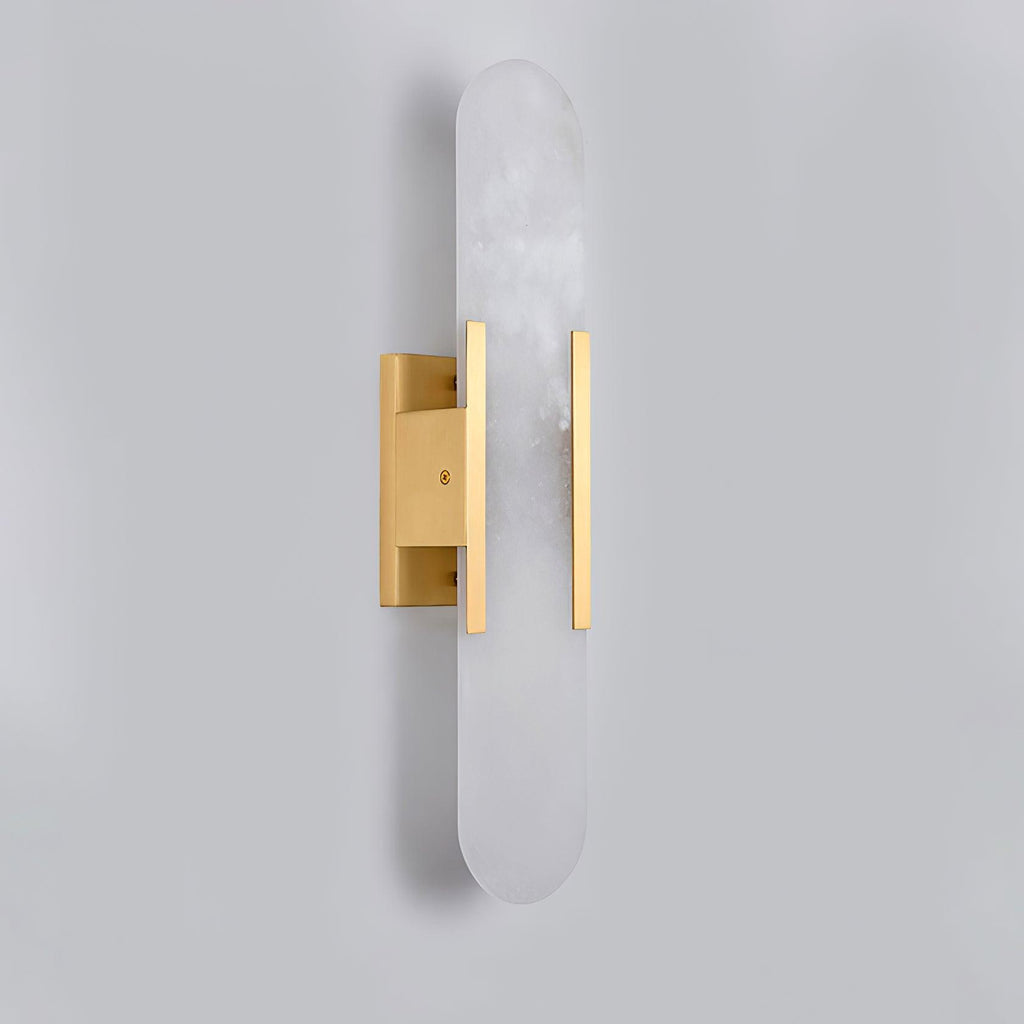 Aurelle | Luxury Alabaster Wall Lamp