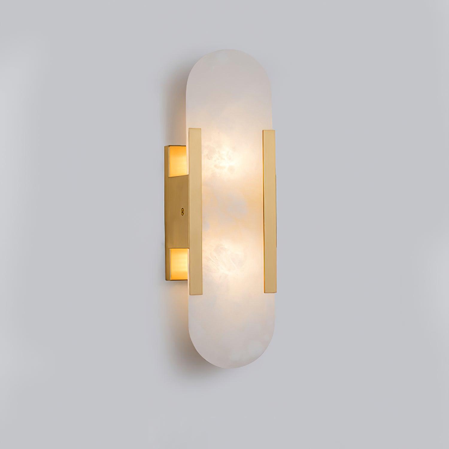 Aurelle | Luxury Alabaster Wall Lamp