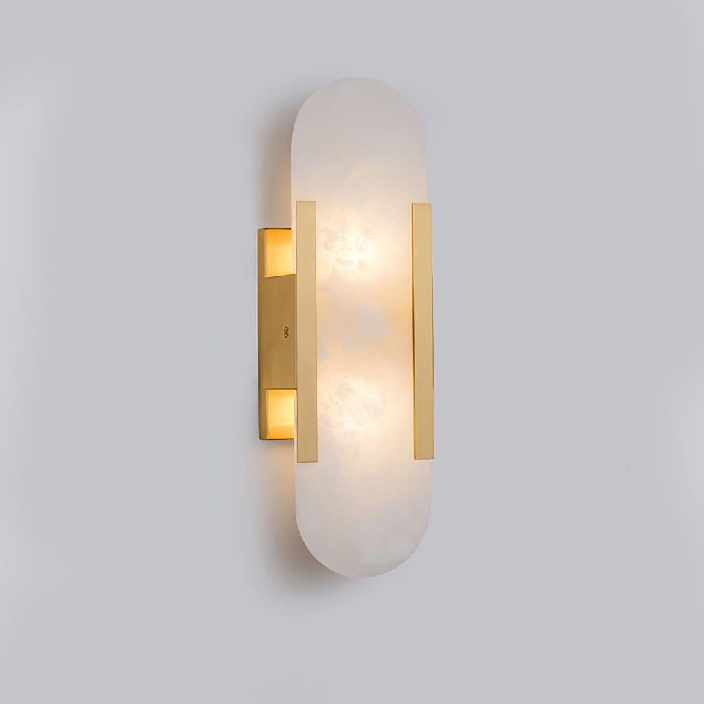 Aurelle | Luxury Alabaster Wall Lamp