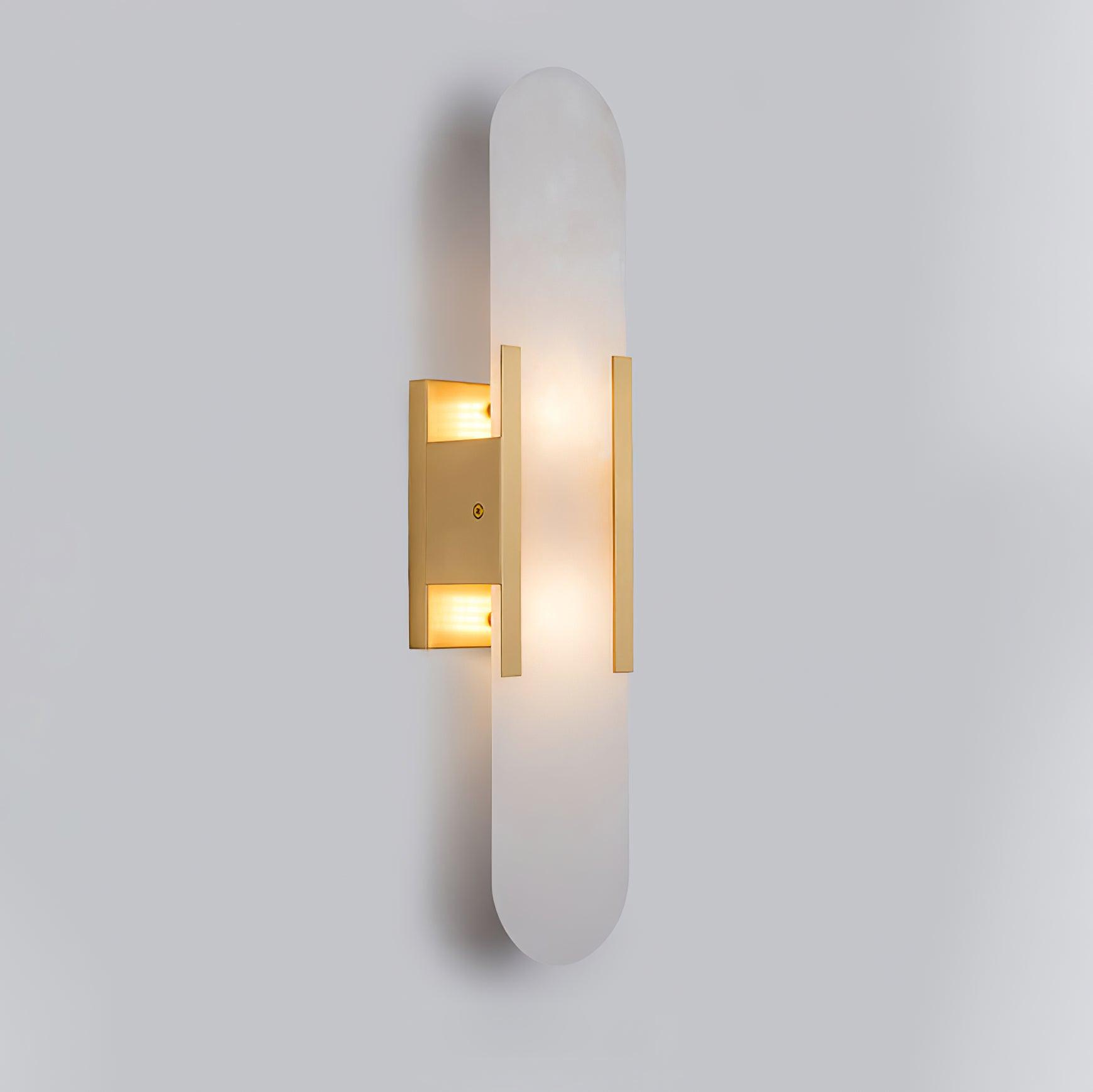 Aurelle | Luxury Alabaster Wall Lamp