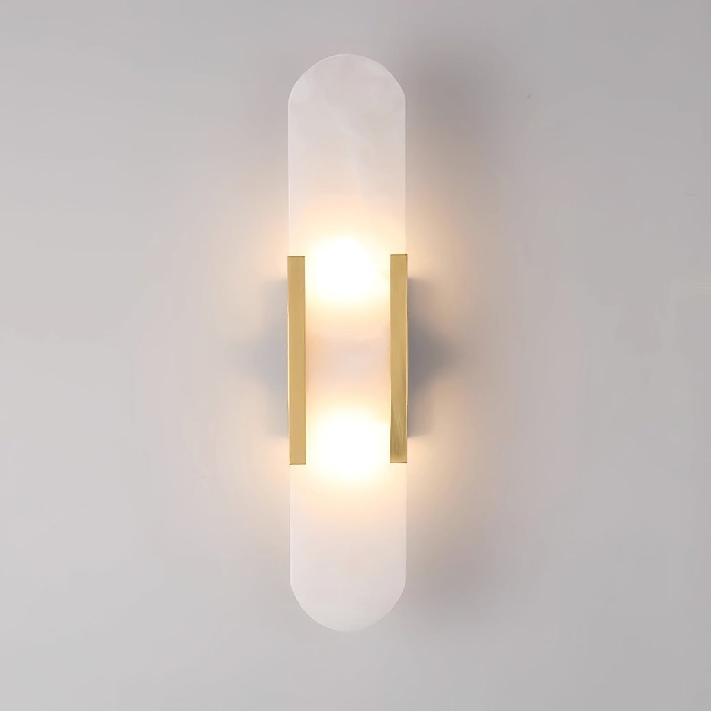 Aurelle | Luxury Alabaster Wall Lamp