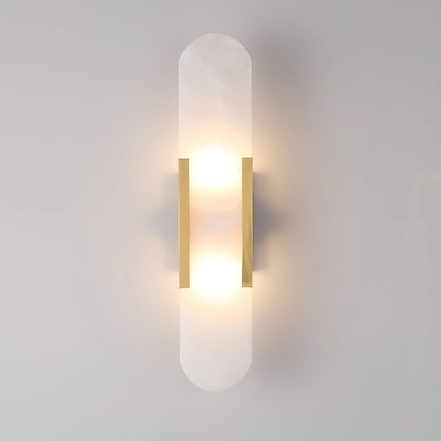 Aurelle | Luxury Alabaster Wall Lamp