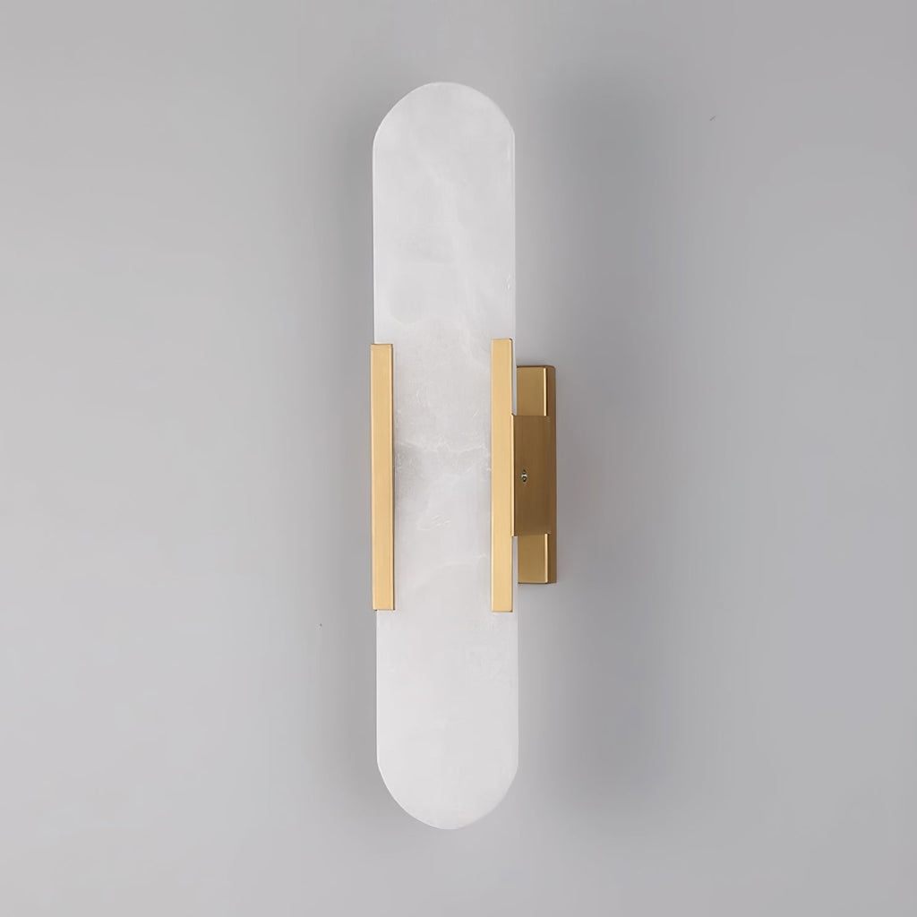 Aurelle | Luxury Alabaster Wall Lamp