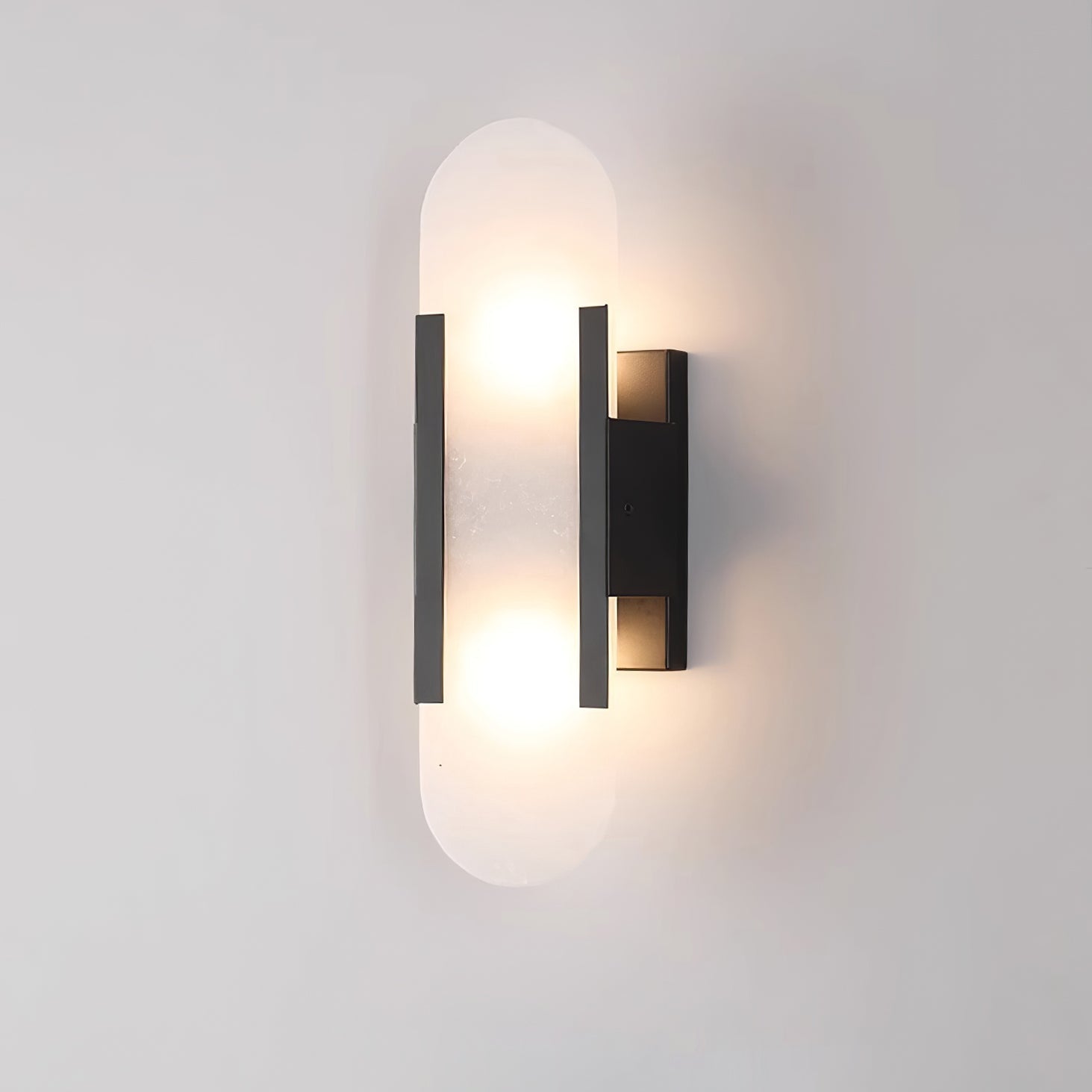 Aurelle | Luxury Alabaster Wall Lamp