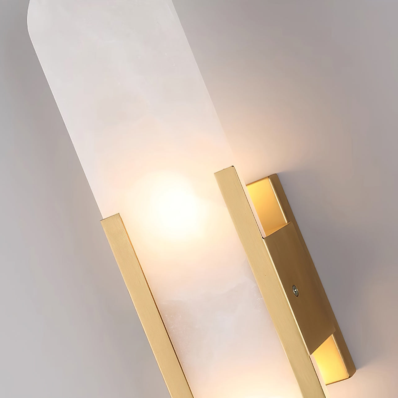 Aurelle | Luxury Alabaster Wall Lamp