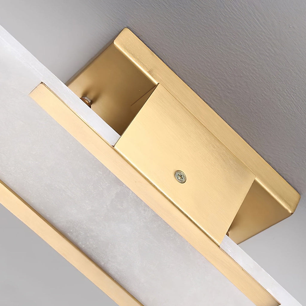 Aurelle | Luxury Alabaster Wall Lamp