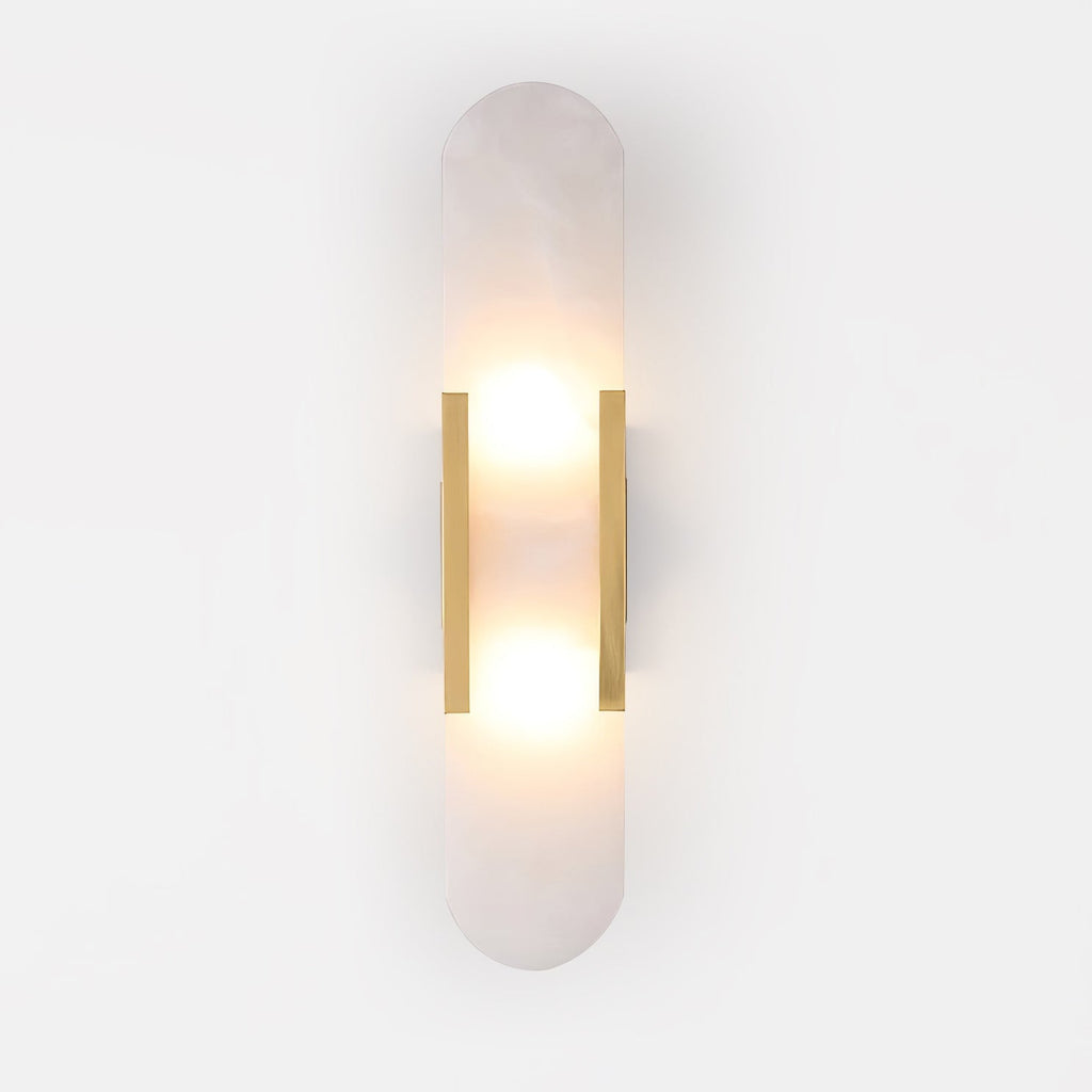 Aurelle | Luxury Alabaster Wall Lamp