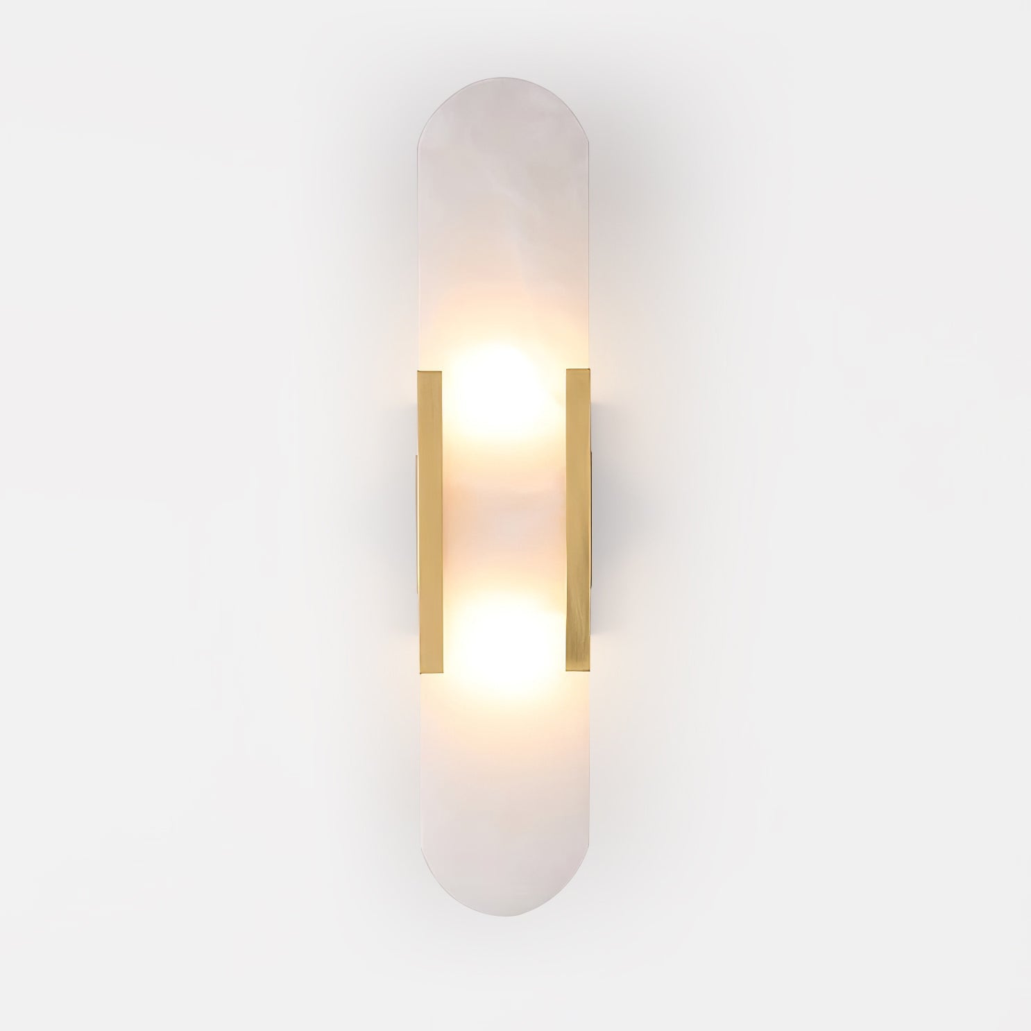 Aurelle | Luxury Alabaster Wall Lamp