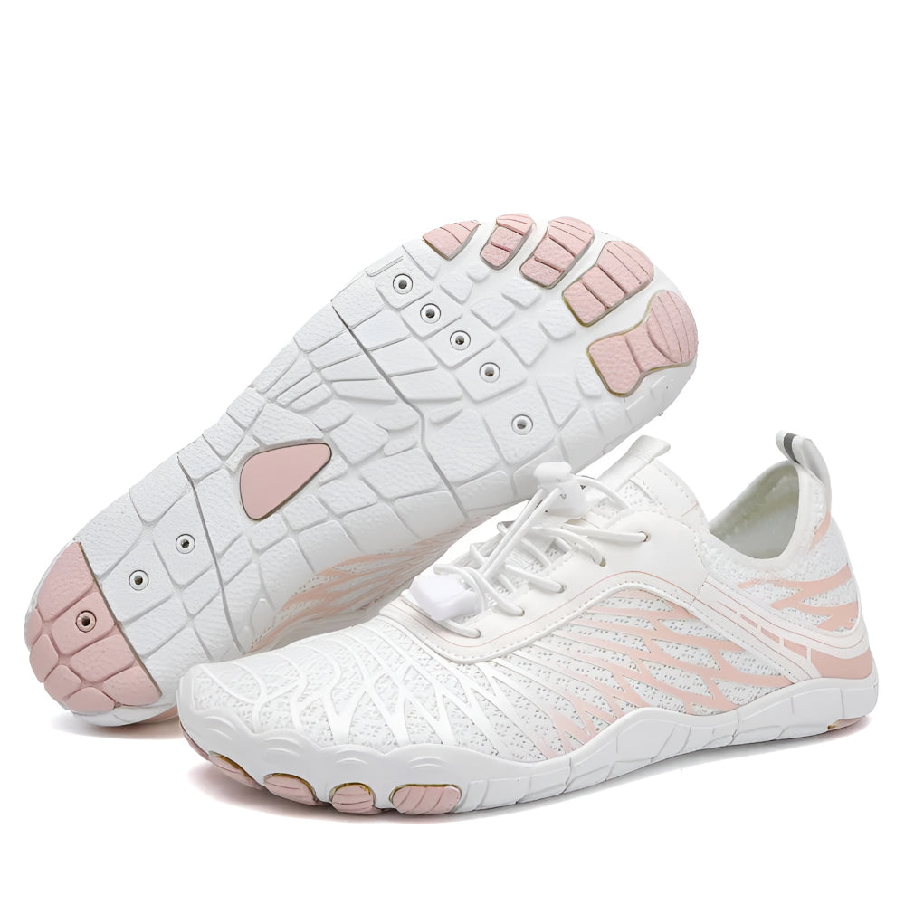 Men's Barefoot Shoes Wide Toe Athletic Water Sneakers | Meowbutter