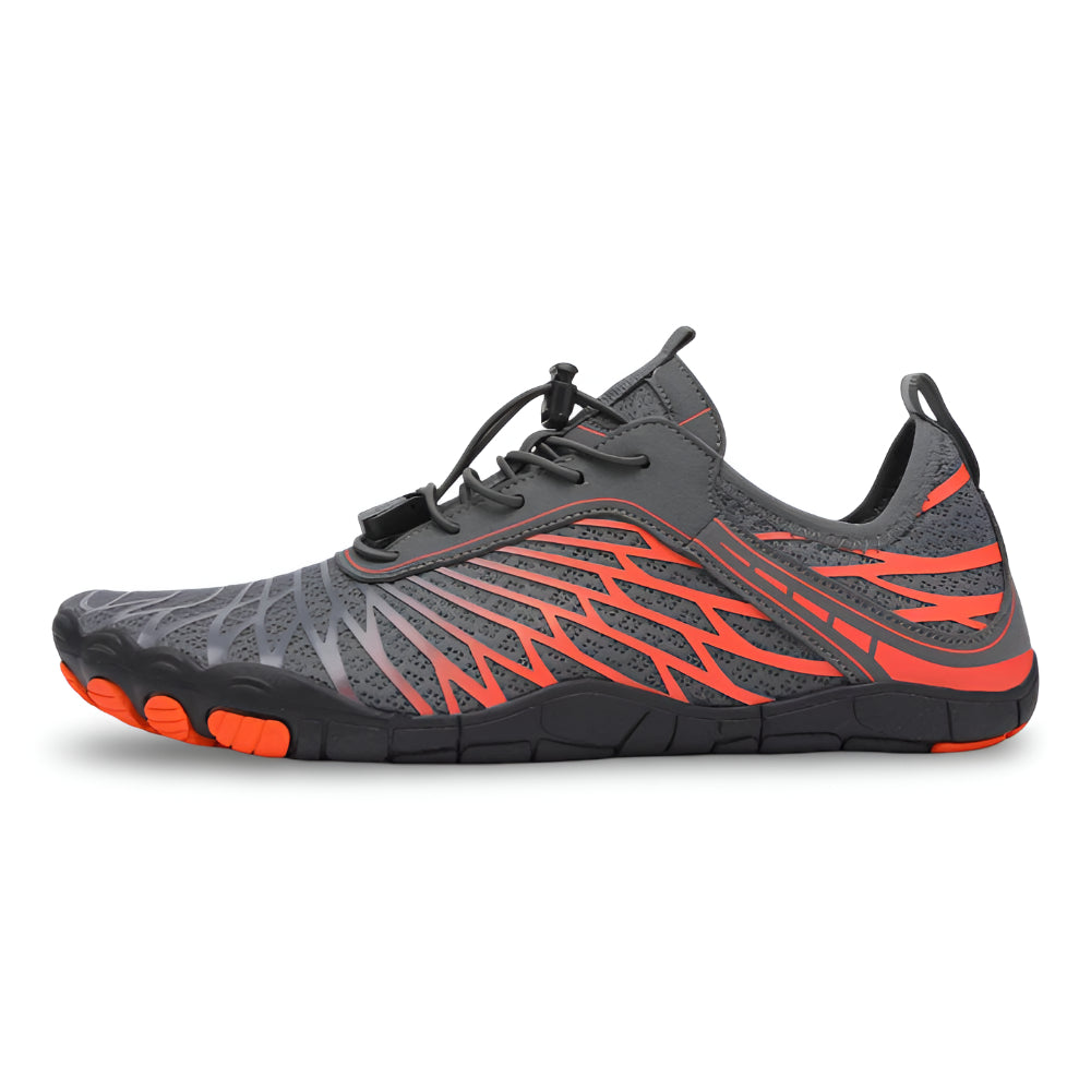 Men's Barefoot Shoes Wide Toe Athletic Water Sneakers | Meowbutter