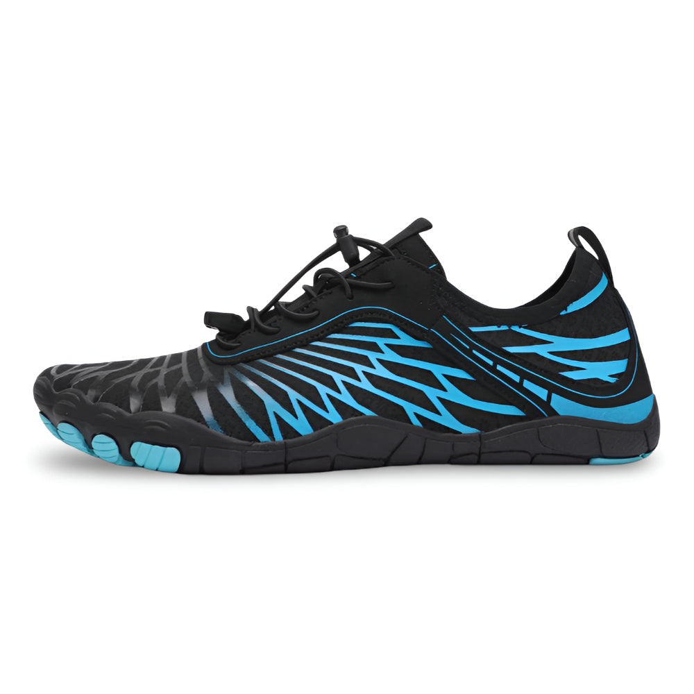 Men's Barefoot Shoes Wide Toe Athletic Water Sneakers | Meowbutter