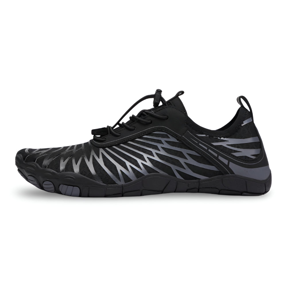 Men's Barefoot Shoes Wide Toe Athletic Water Sneakers | Meowbutter