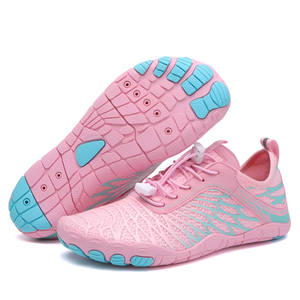 Men's Barefoot Shoes Wide Toe Athletic Water Sneakers | Meowbutter