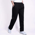 Men's Sweatpants Wide Leg Drawstring Casual Joggers | Meowbutter