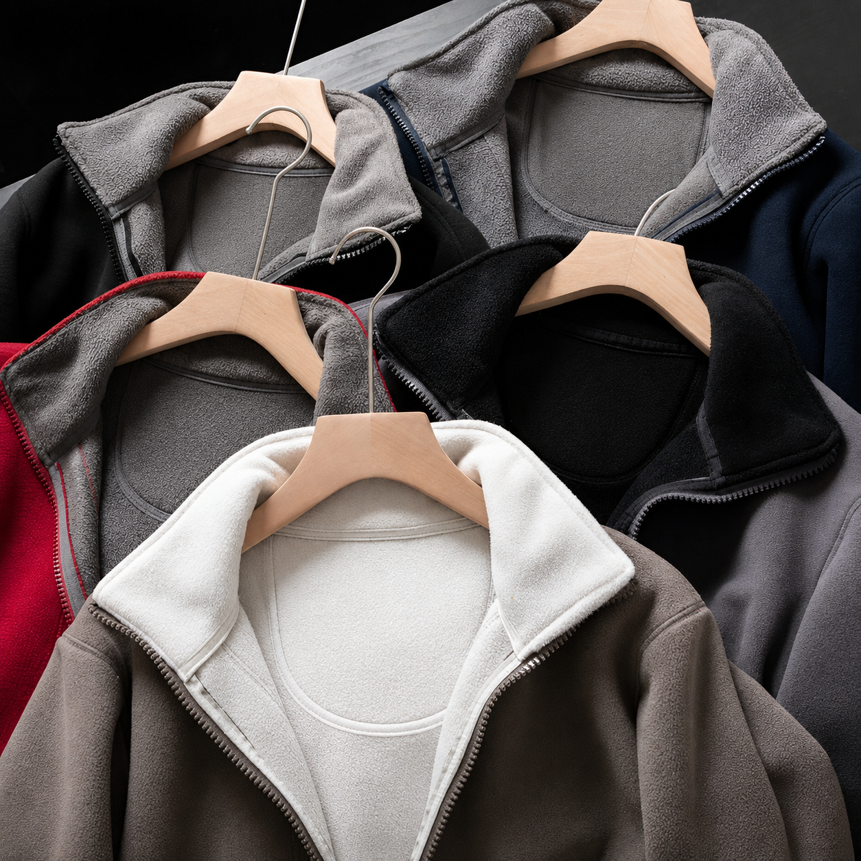 Men's Jacket Zip Stand Collar Casual | Outdoor Jacket | Meowbutter