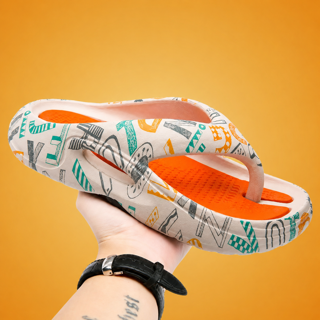 Sandali Estivi da Uomo Infradito da Spiaggia | Sandali Casual | Meowbutter