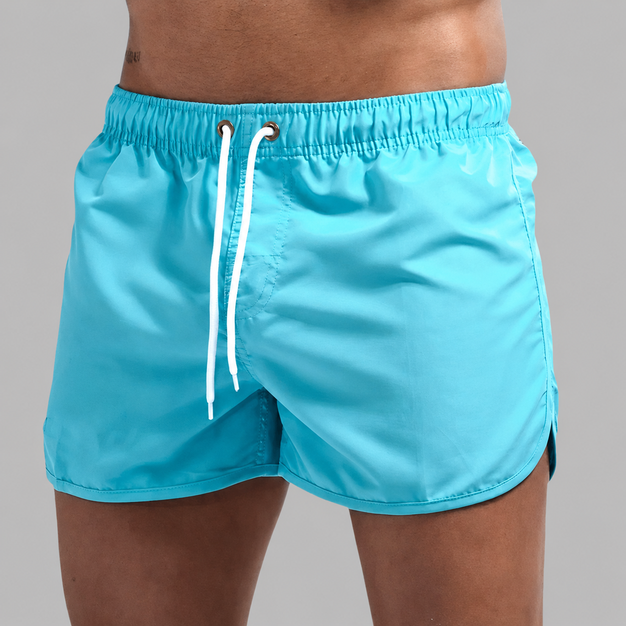 Herrebadebukser Hurtigtørrende | Strandshorts | Meowbutter