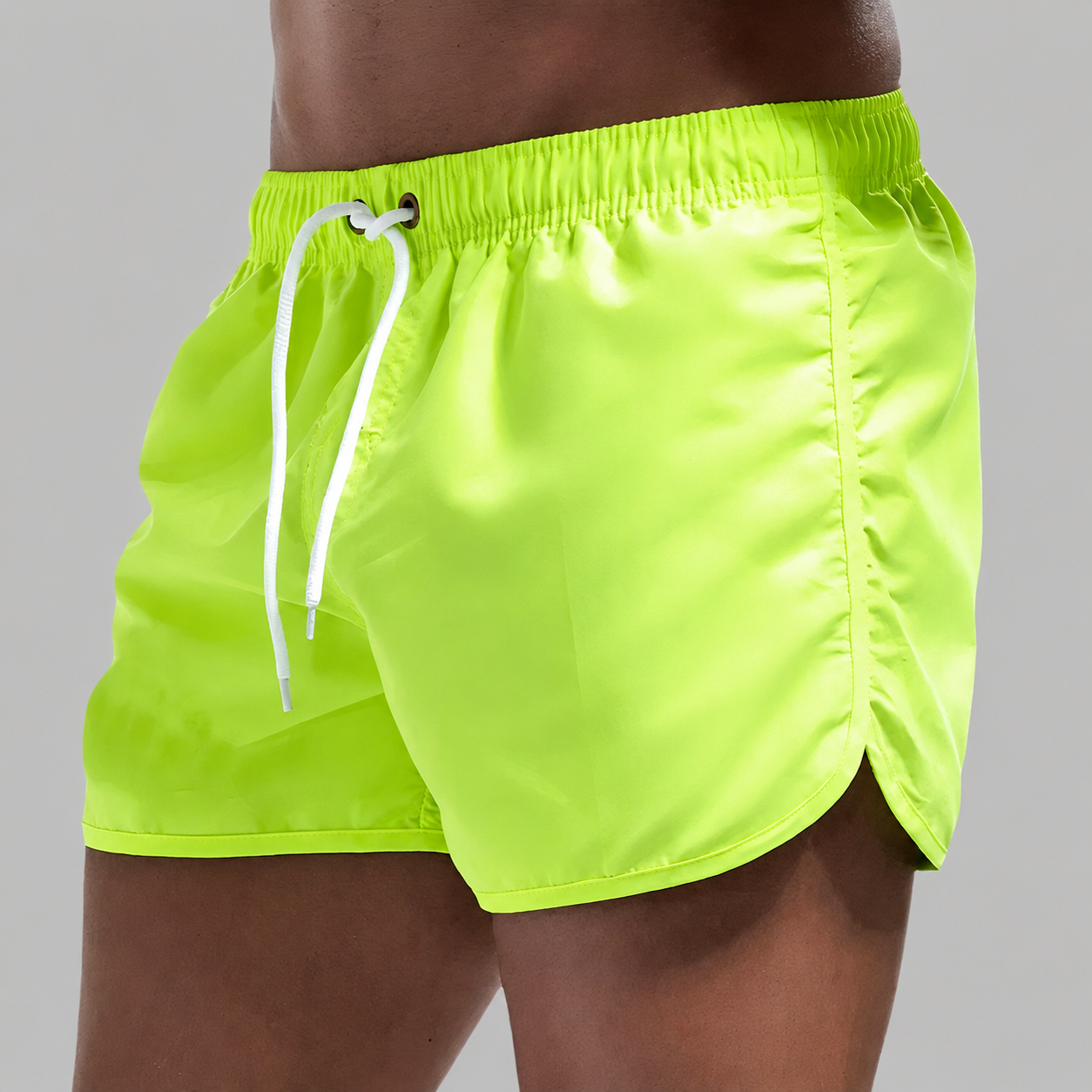 Herrebadebukser Hurtigtørrende | Strandshorts | Meowbutter