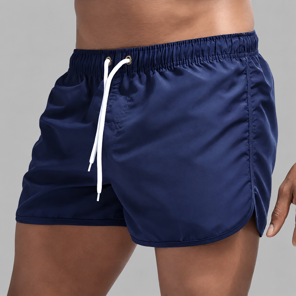 Herrebadebukser Hurtigtørrende | Strandshorts | Meowbutter