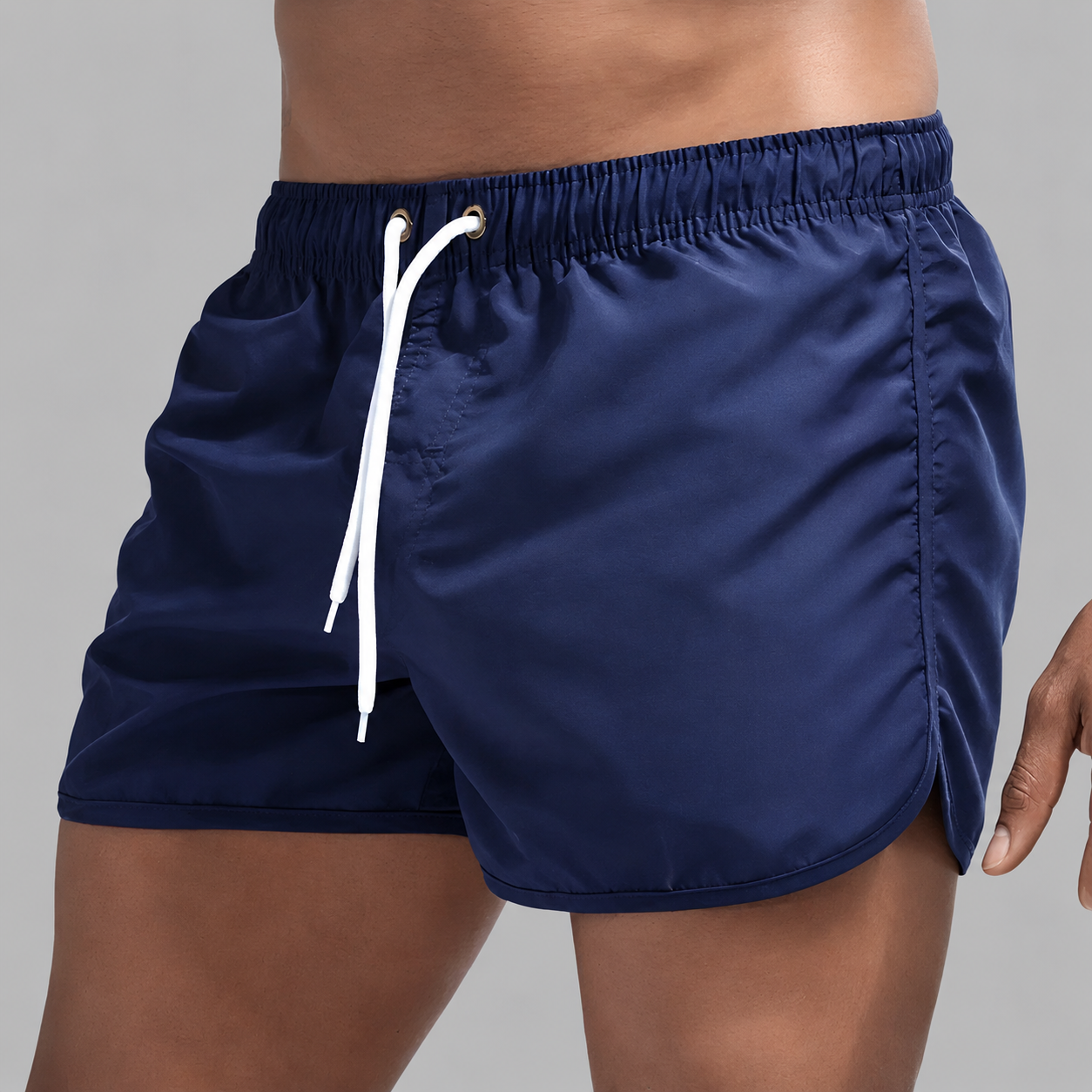 Herrebadebukser Hurtigtørrende | Strandshorts | Meowbutter