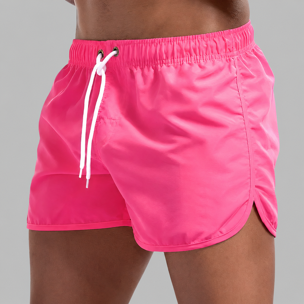 Herrebadebukser Hurtigtørrende | Strandshorts | Meowbutter