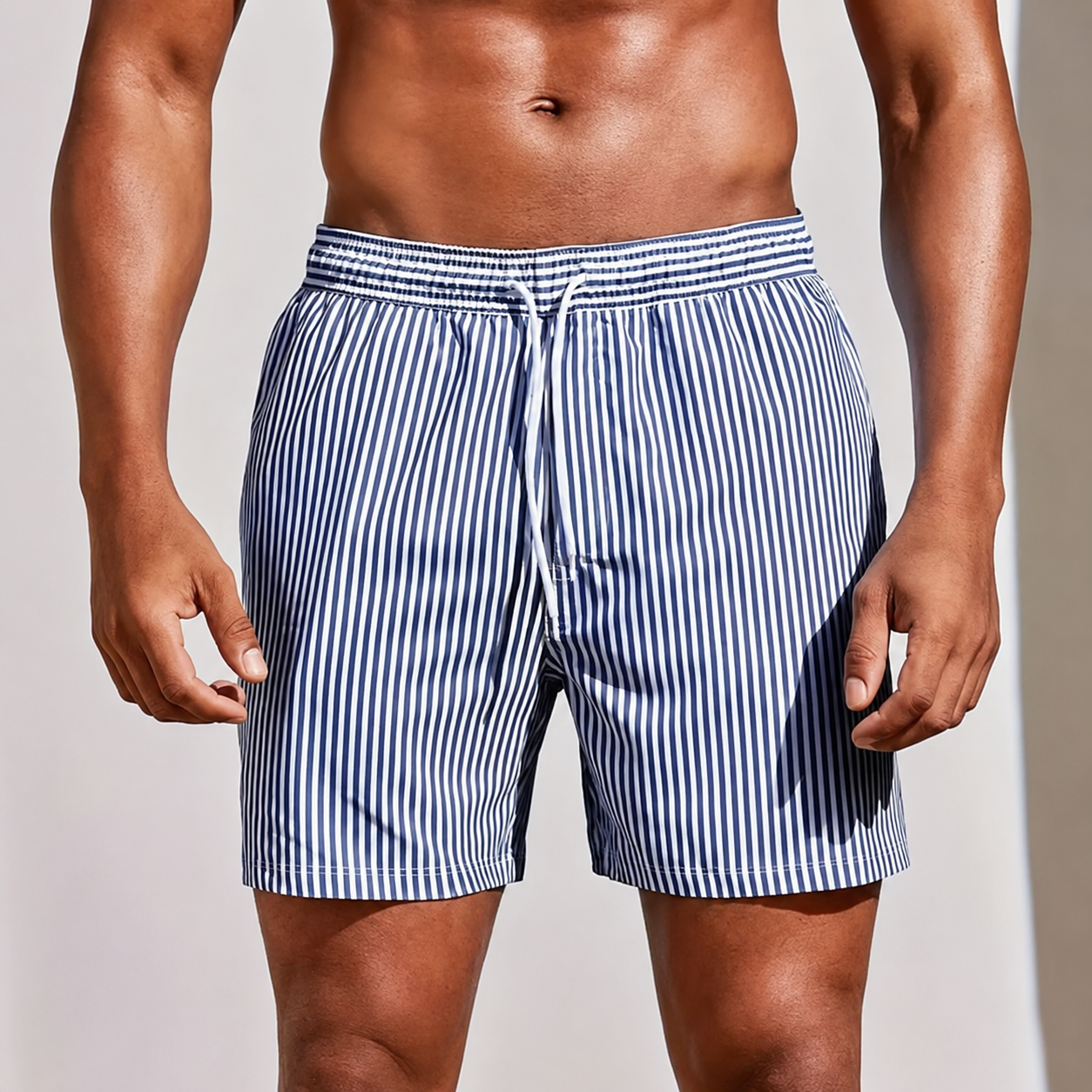 Costume da bagno da uomo, pantaloncini da nuoto | Pantaloncini da spiaggia | Meowbutter