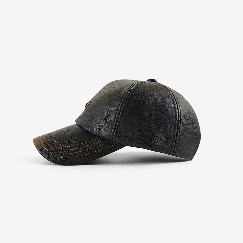 Cap Men's Adjustable Baseball Hat Casual Everyday Wear Cap | Meowbutter