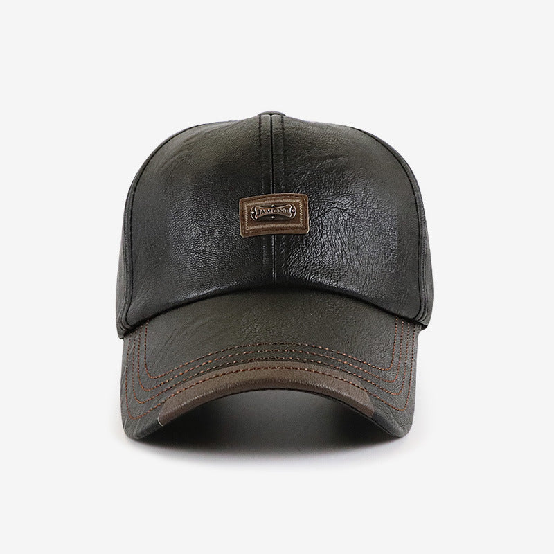 Cap Men's Adjustable Baseball Hat Casual Everyday Wear Cap | Meowbutter