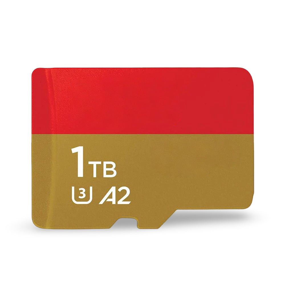 1TB Micro SD Card — High Speed Memory Storage