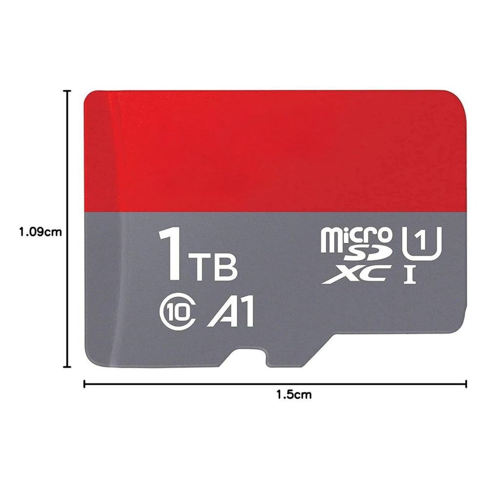 1TB Micro SD Card — High Speed Memory Storage