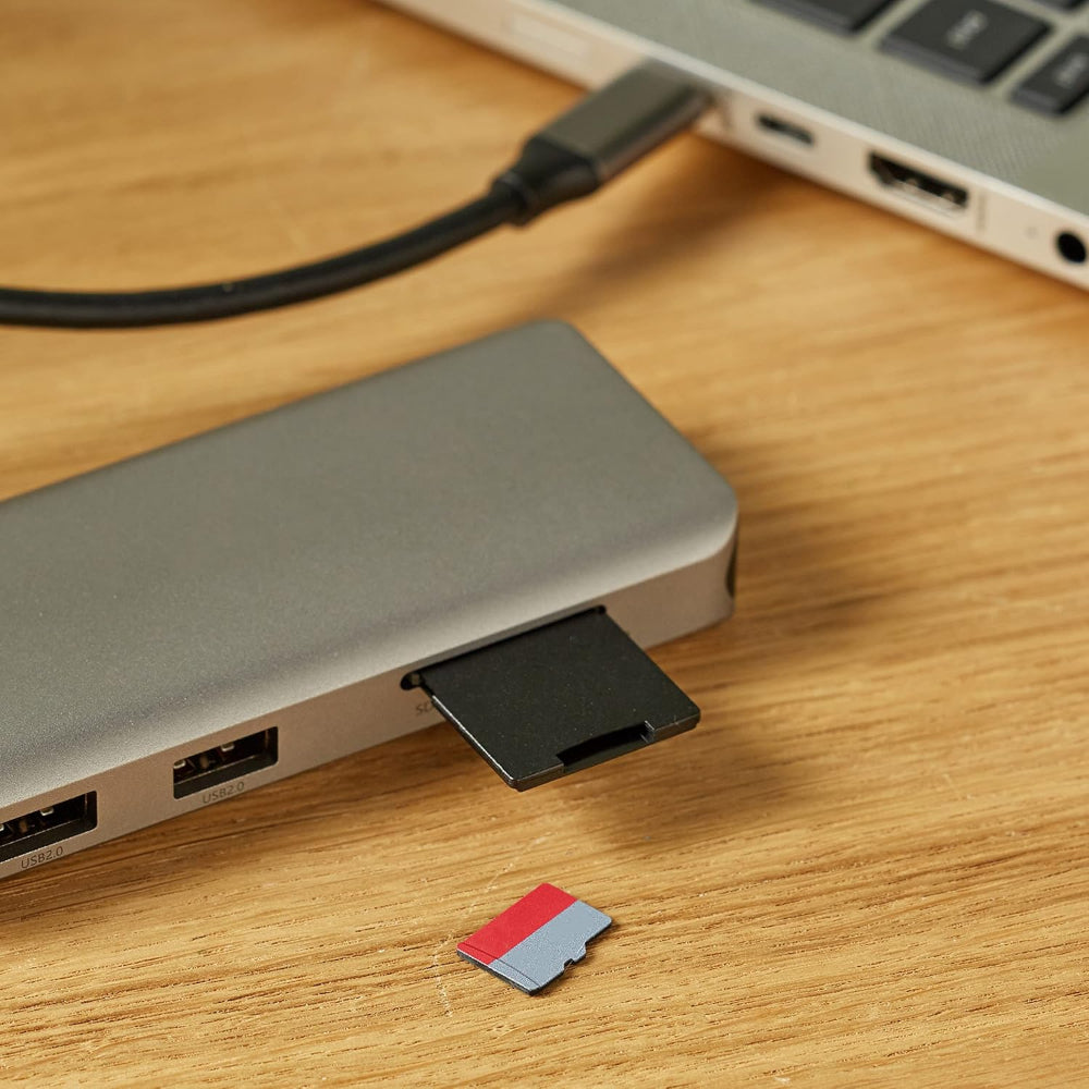 1 TB-os microSD-kártya — nagy sebességű memória-tároló