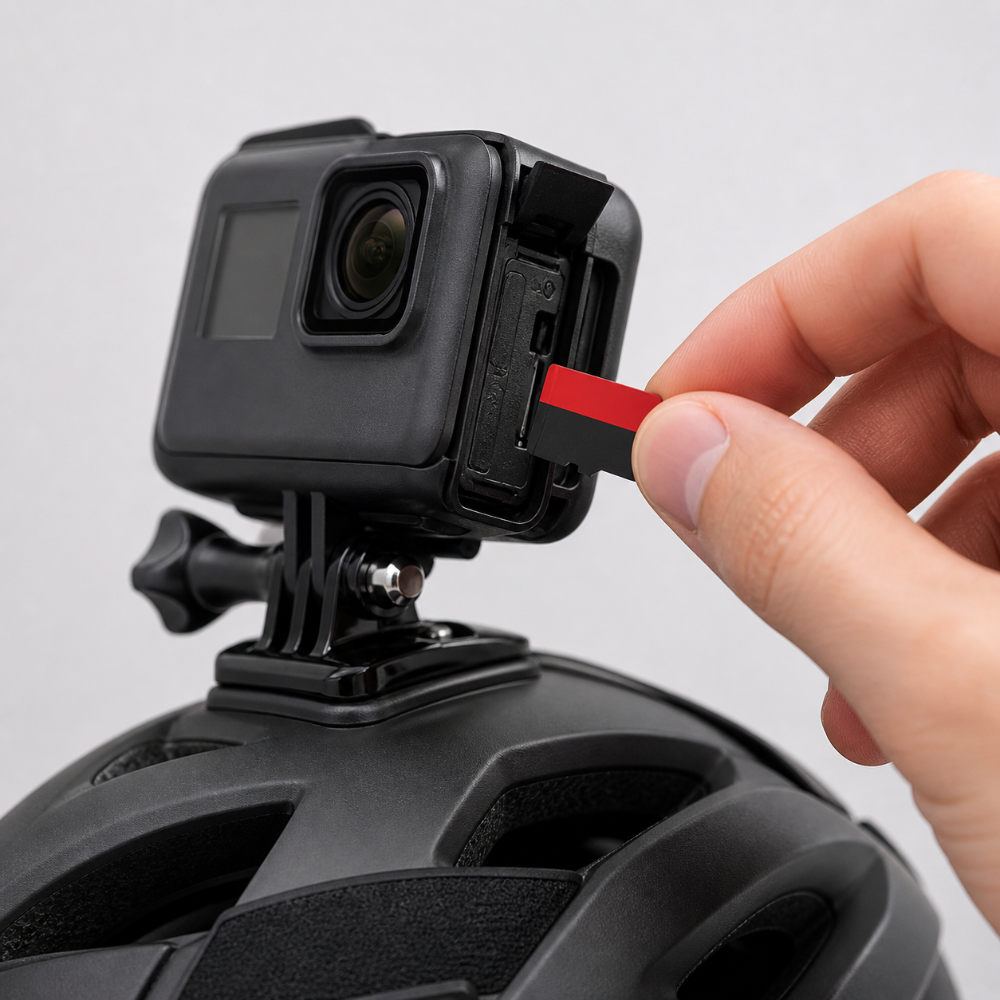 Micro SD Card High Speed 1TB Storage Adapter Camera Phone | Meowbutter